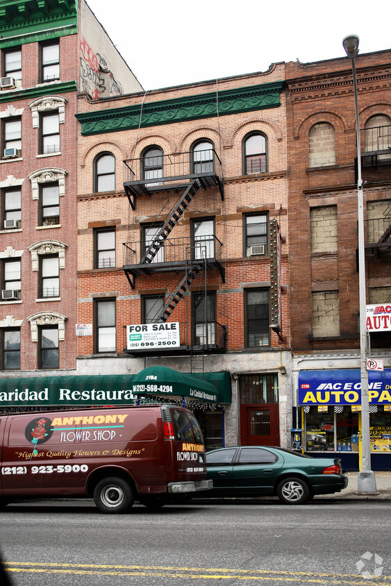 Foto del edificio - 2184 Amsterdam Ave