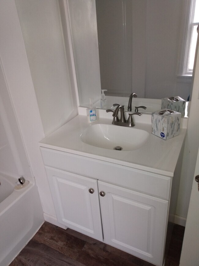 Baño - 1530 Wisconsin Ave