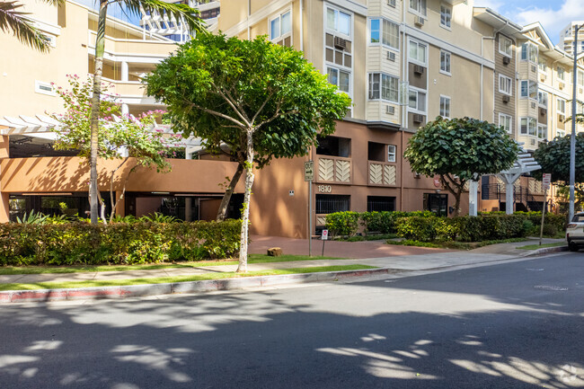 Foto del edificio - The Cove - Waikiki