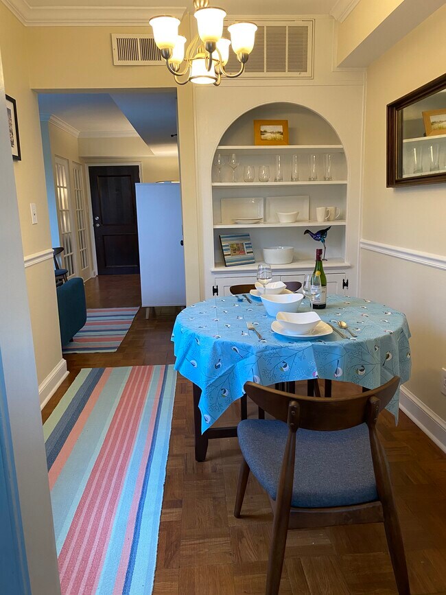 Dining Room - 719 S Saint Asaph St