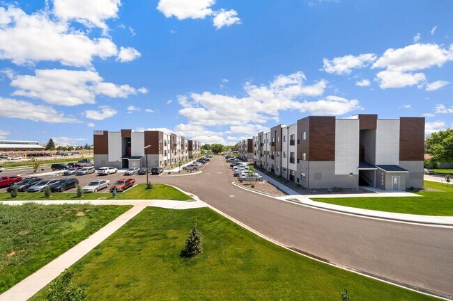 Foto del interior - Holmes Corner Apartments