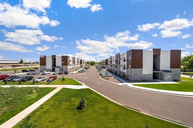 Interior Photo - Holmes Corner Apartments
