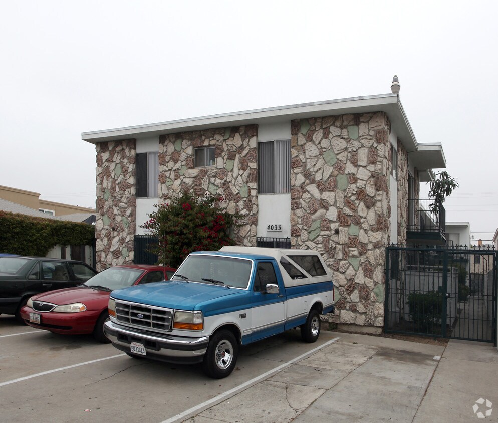 Foto del edificio - 4033 36th St