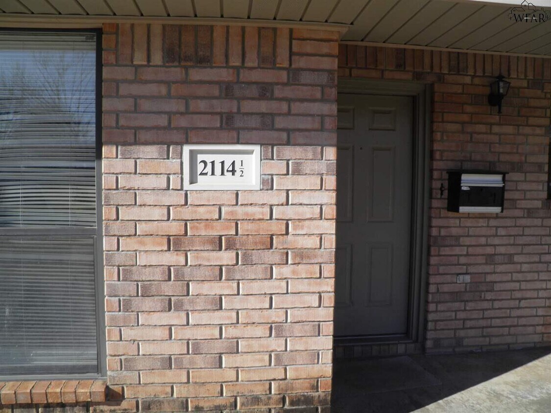 2114 Pawhuska Dr, Wichita Falls, TX 76309 House Rental in Wichita