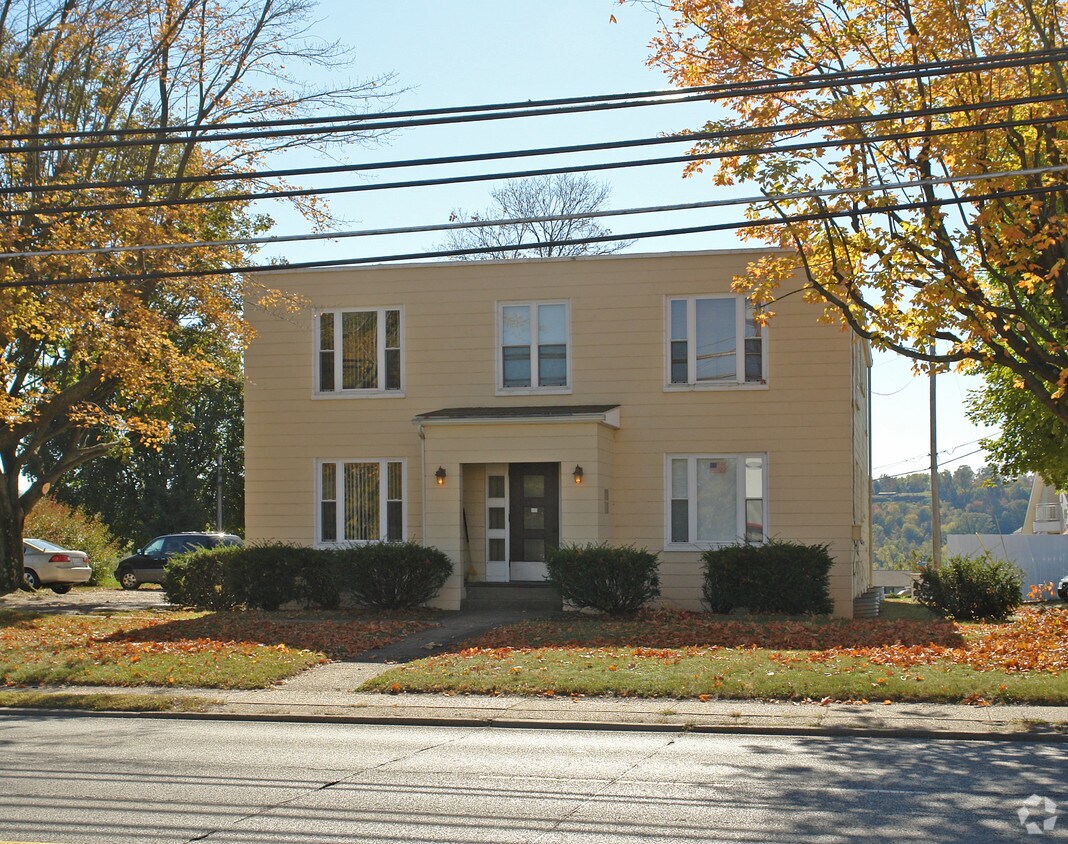 1619 Washington Blvd, Belpre, OH 45714 Apartments in Belpre, OH