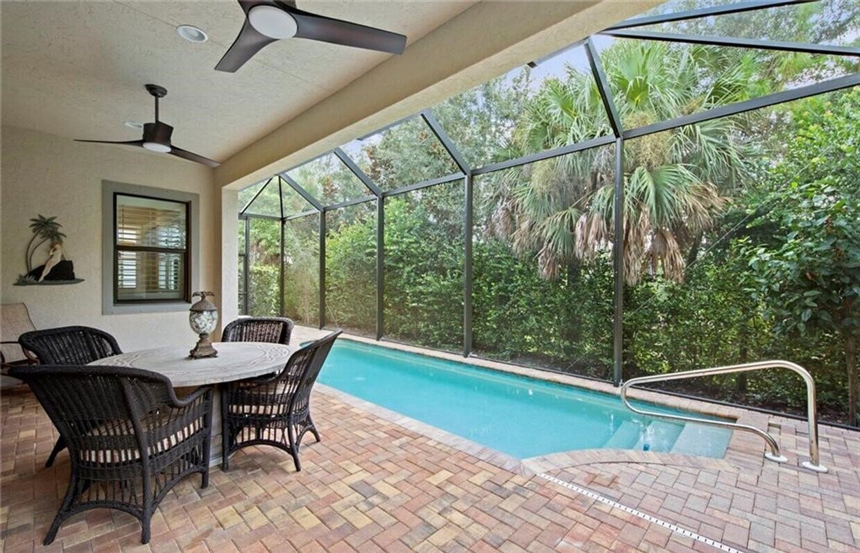 ** BENT CREEK PRESERVE UNFURNISHED POOL HO... House Rental in Naples