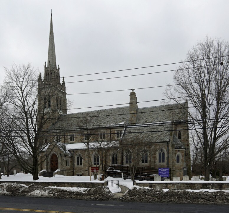 Downtown Norwalk