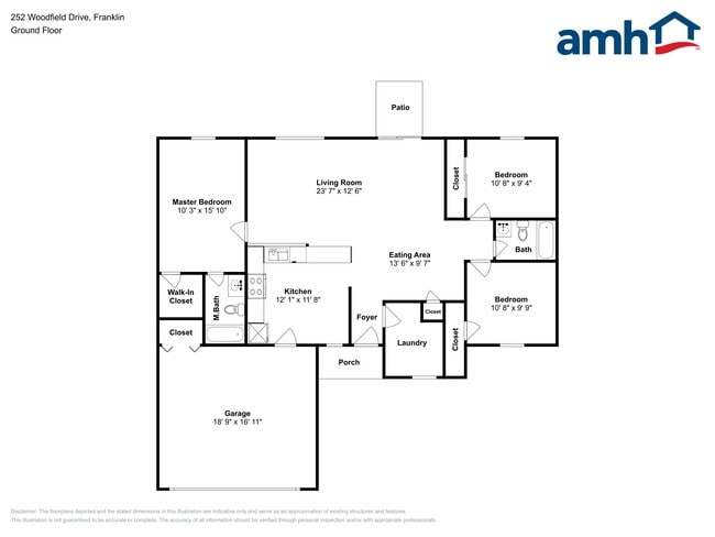 Building Photo - 252 Woodfield Dr