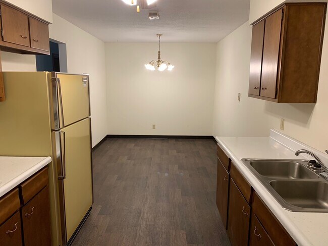 Cocina - Mansard Apartments