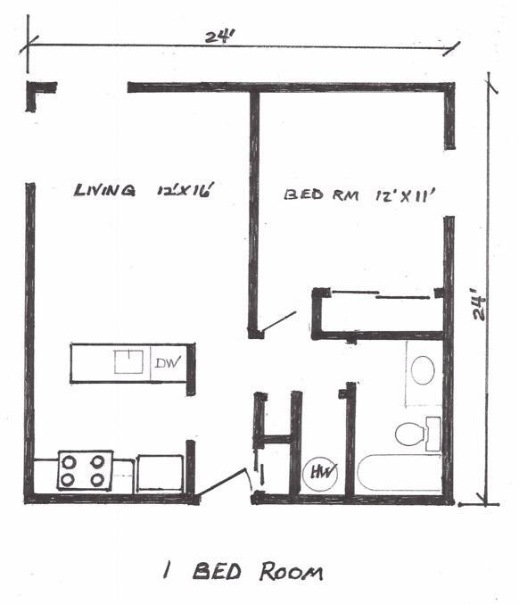Building Photo - 1515-1519 W Sharp Ave