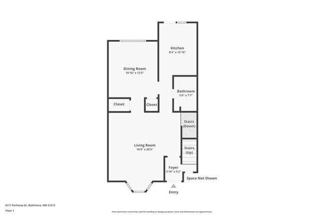 Building Photo - 6111 Parkway Dr