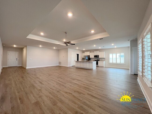 Building Photo - 4-Bedroom SOLAR ENERGY Home in Shoal River Landing!