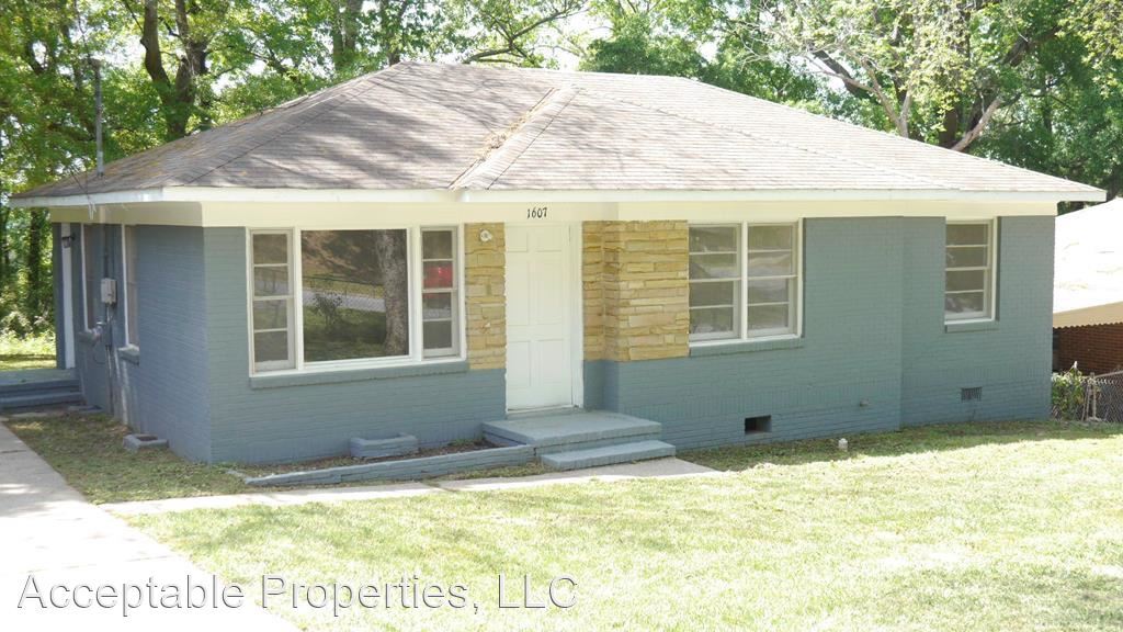 Primary Photo - 3 br, 1 bath House - 1607 Bowman Street
