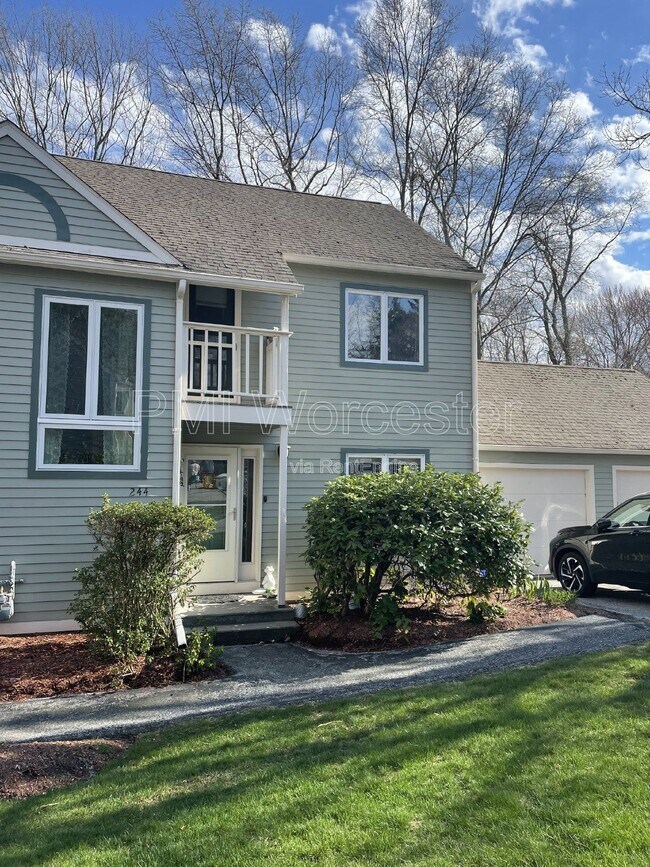 Foto del edificio - 244 Weatherstone Dr