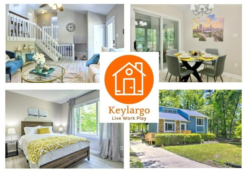 4104 Labrador Dr, Raleigh, NC 27616 House Rental in Raleigh, NC