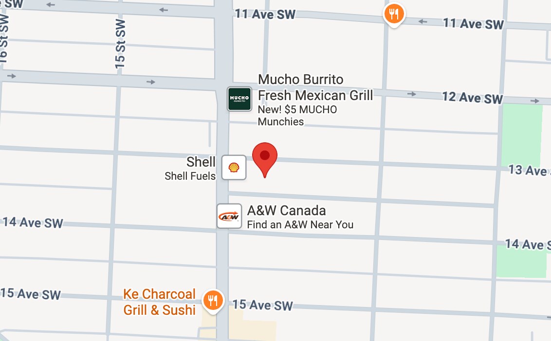 Photo du bâtiment - 1337-1313 13 Ave SW