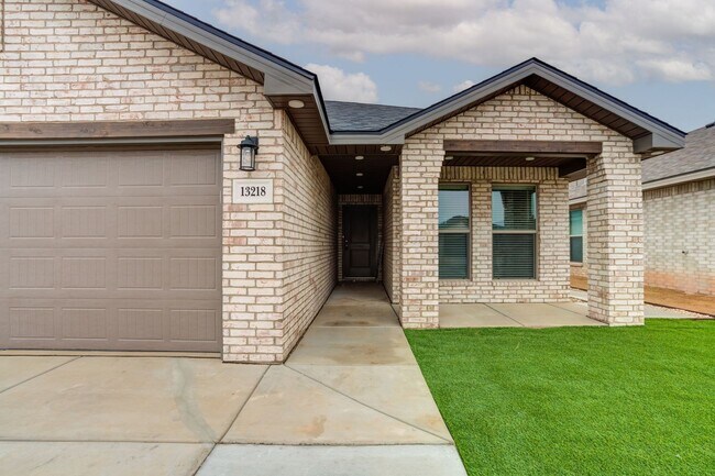 Building Photo - Brand New 4 Bed 2 Bath Home in South Lubbock!