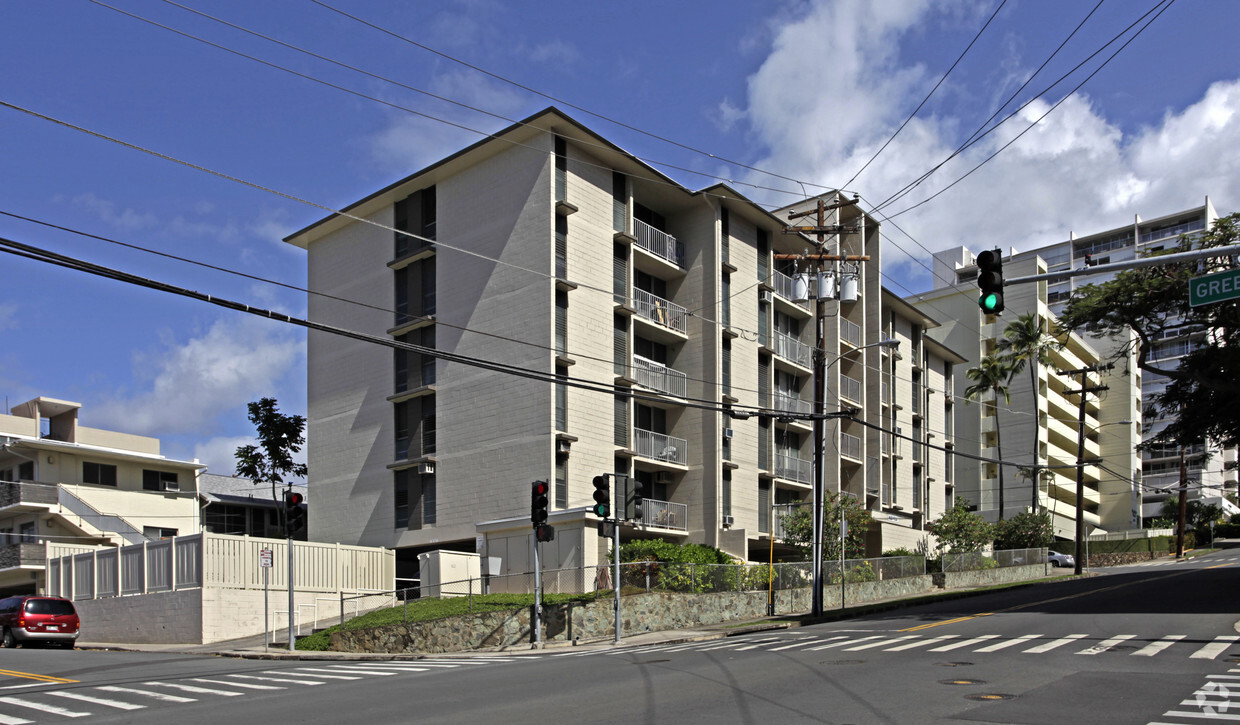 Building Photo - Ward Villa