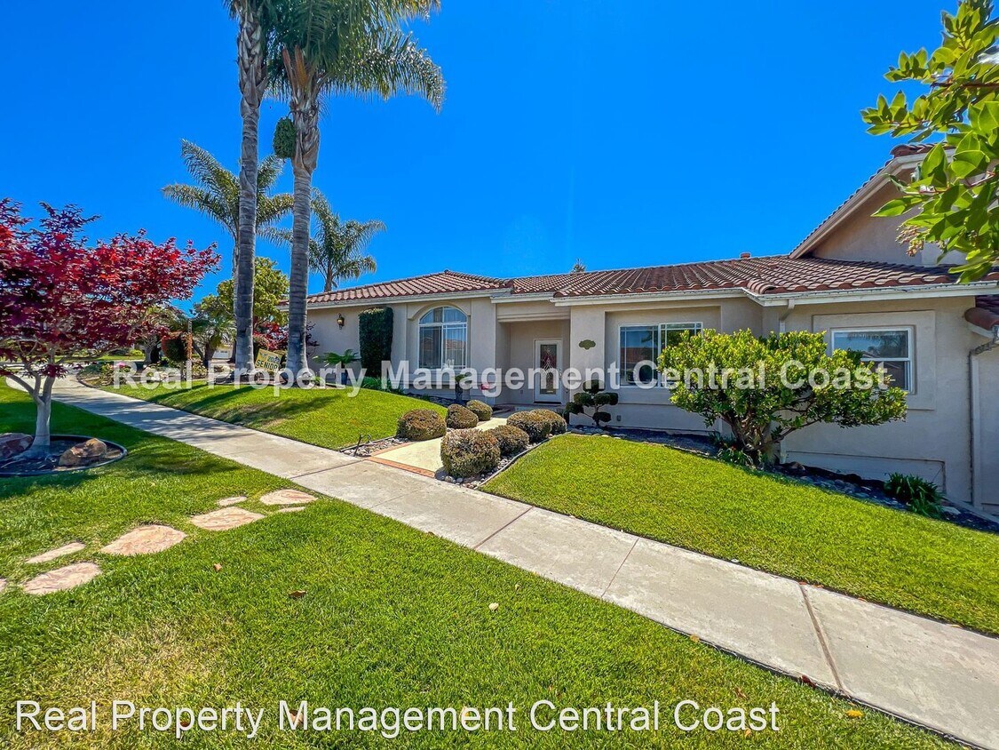 4 br, 2.5 bath House 965 Ida Place House Rental in Nipomo, CA