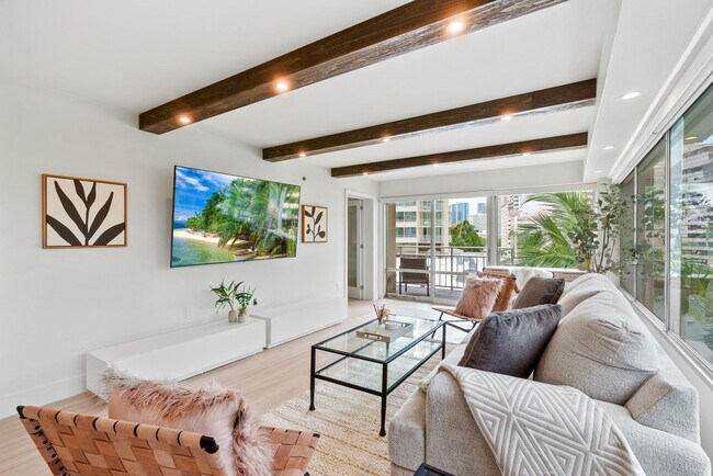 Foto del edificio - 1777 Ala Moana Blvd