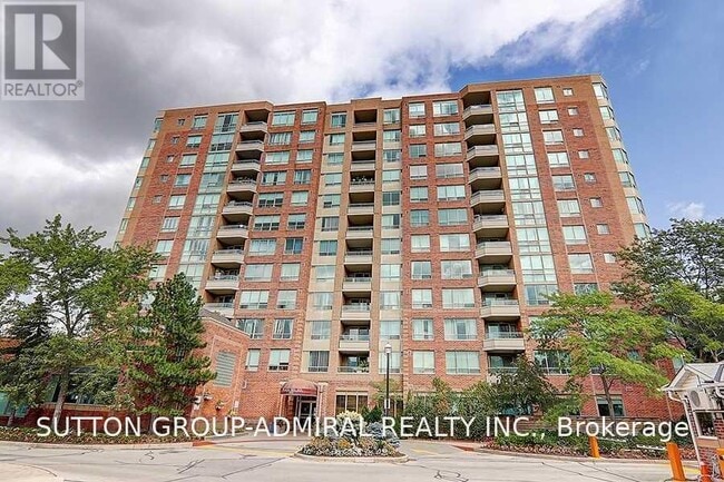 Building Photo - 850 Steeles Ave W