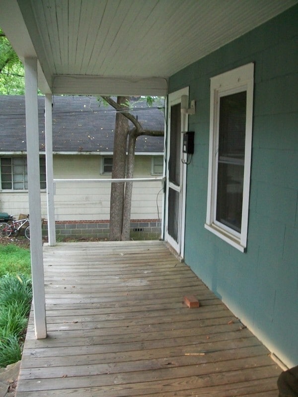 Photo - Location Location Location! 1br duplex on McCauley St. just blocks to UNC, close to campus! House