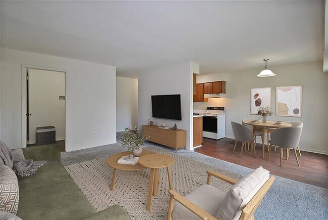 Foto del edificio - Merriman Woods Apartments