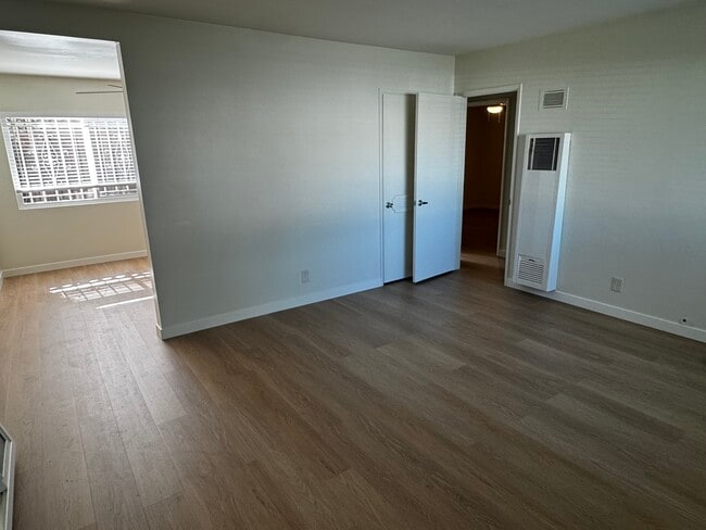 Living room - 1500 Broadway