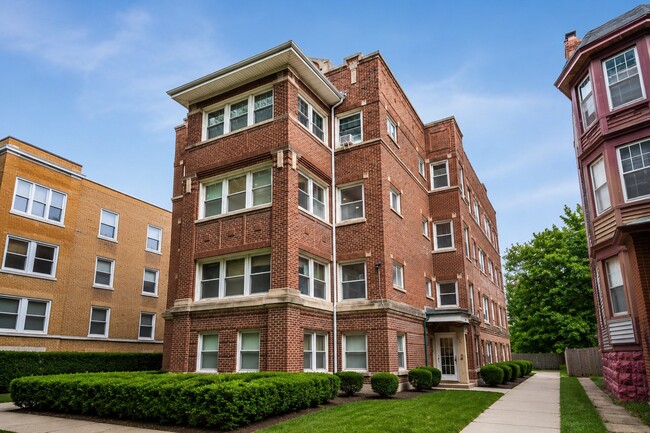 Building Photo - 1454 W Fargo Ave