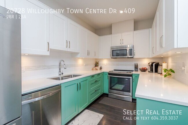 Photo du bâtiment - 20728 Willoughby Town Centre Dr