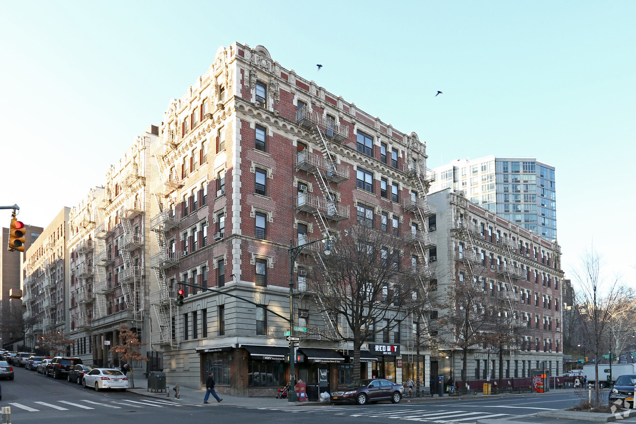 Primary Photo - Morningside Houses