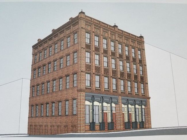 Completed Rendering - 2-8 Washington St