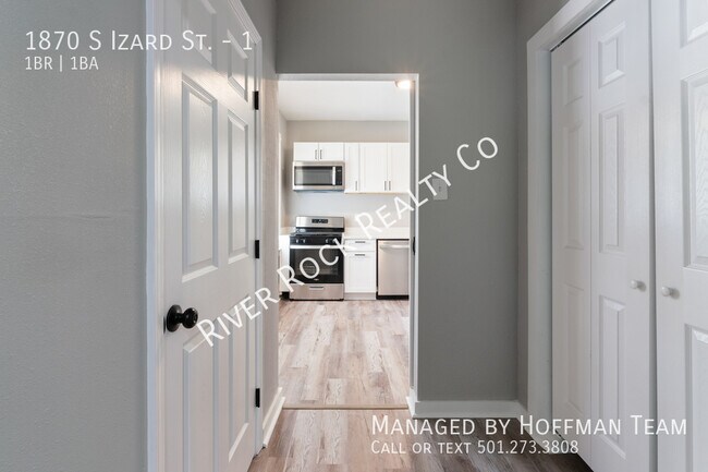 Building Photo - 1870 S Izard Street unit 1