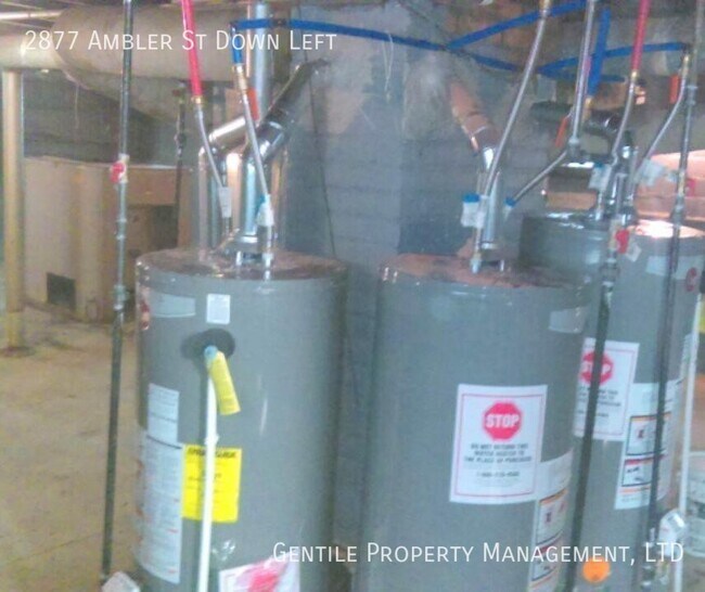 Foto del edificio - A Gentile Property - 2877 Ambler St Down Left