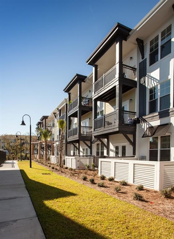 Spygl Seaside Apartments Charleston Sc Building Photo Spygl Seaside
