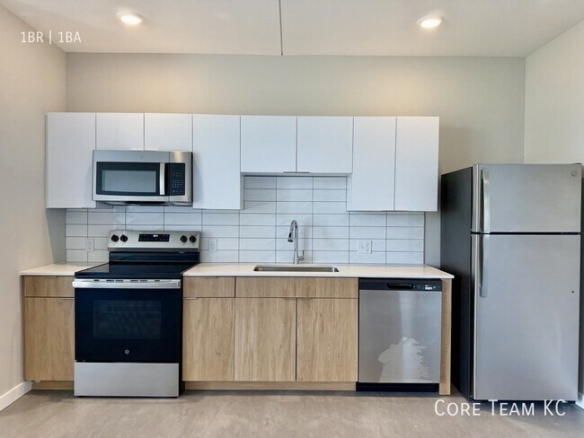 Foto del edificio - 500 E 8th St