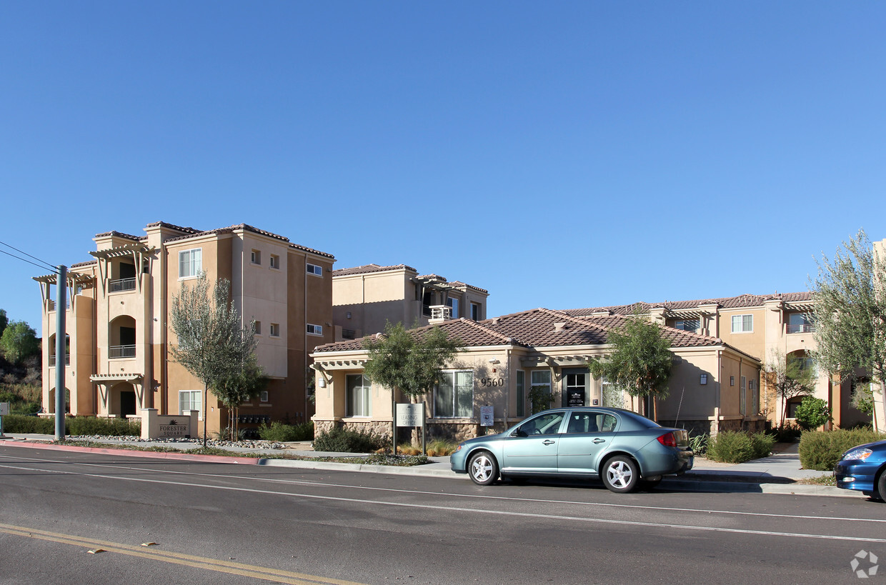 Primary Photo - Forester Square