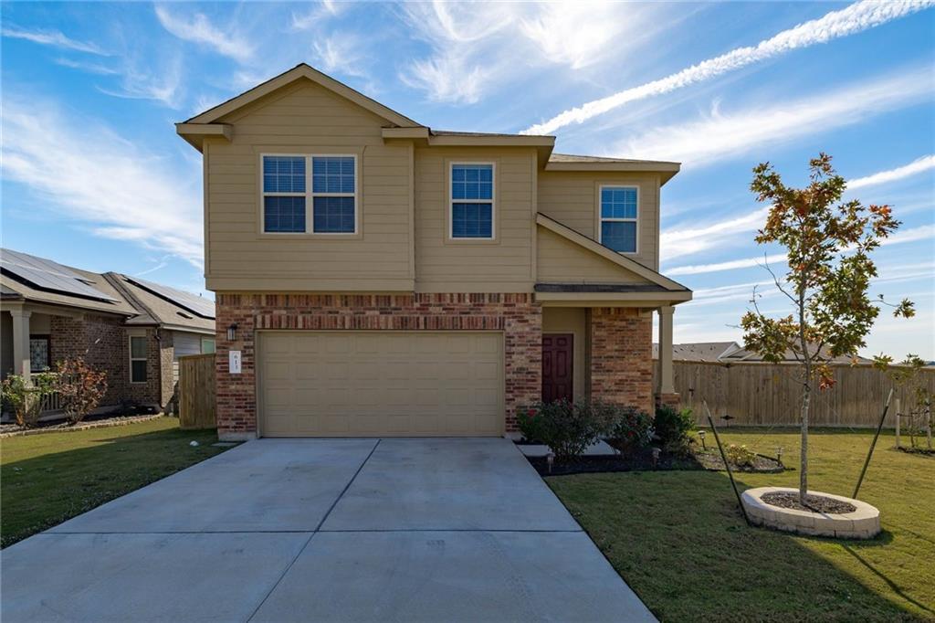 613 Circle Wy, Jarrell, TX 76537 House for Rent in Jarrell, TX