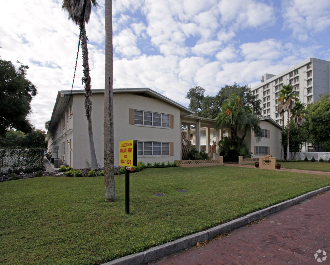 Primary Photo - Delaney Court Apartments