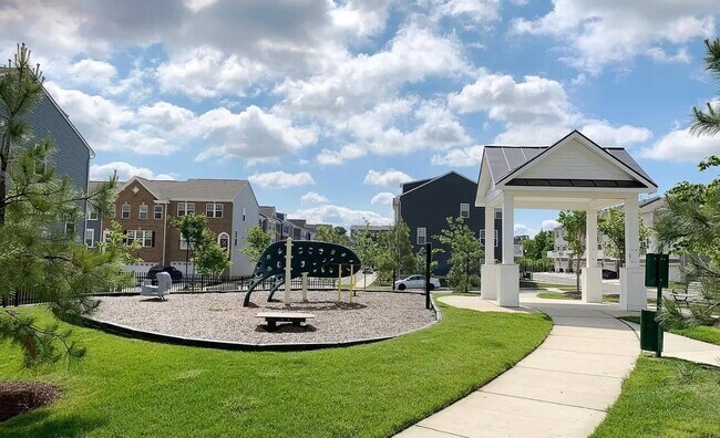 Playground near to home - 3004 Ewell Ln