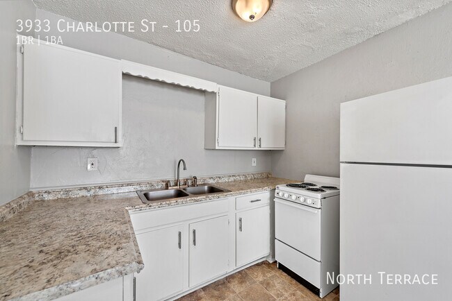 Foto del edificio - 3933 Charlotte St