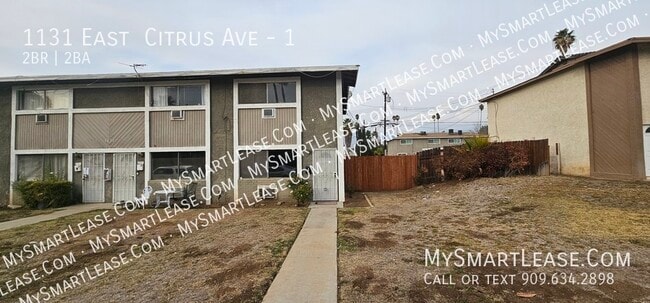 Photo - 1131 E Citrus Ave Apartment