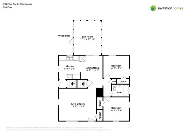 Foto del edificio - 5628 33rd Ave S
