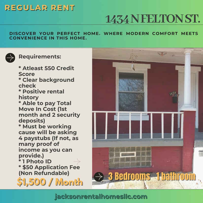 Primary Photo - 1434 N Felton St