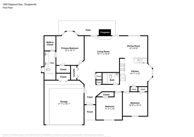 Building Photo - 7850 Dogwood Way