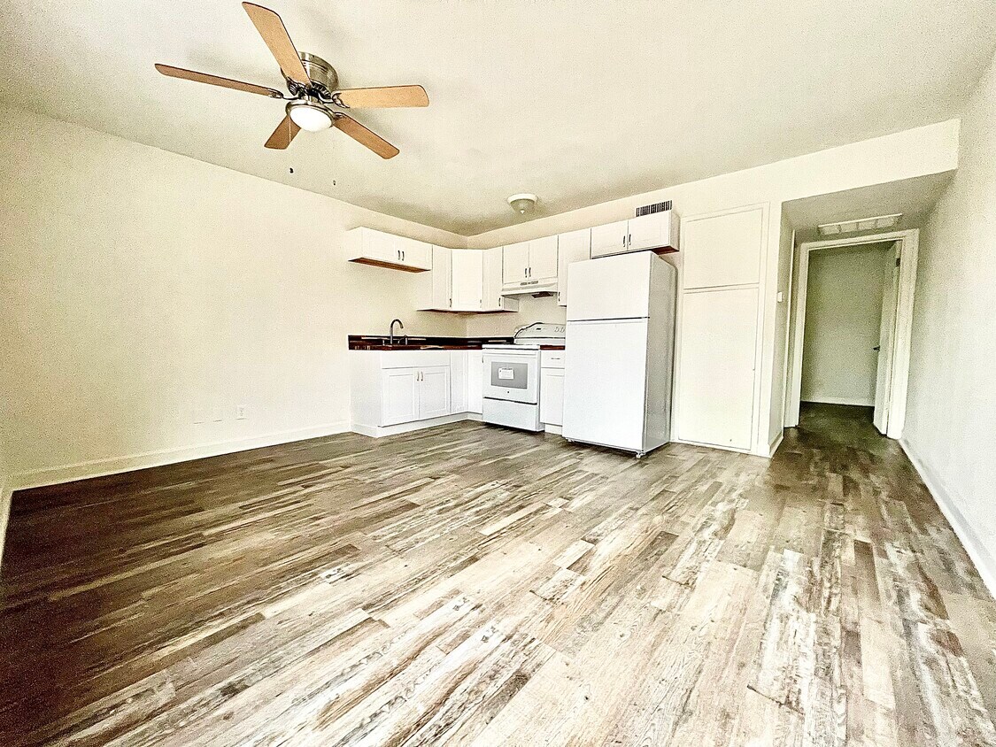 Open Living & Kitchen w/ Large Pantry -Apt #101 - 706 Denson Dr
