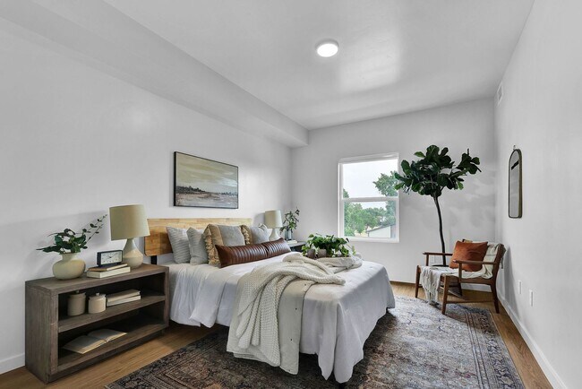 Foto del interior - The Betty