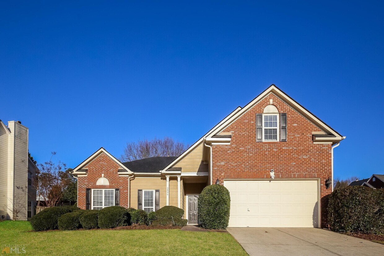 2890 Belshire Trail, Dacula, GA 30019 House Rental in Dacula, GA