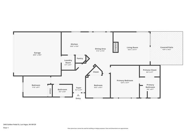 Building Photo - 3445 Golden Pedal St