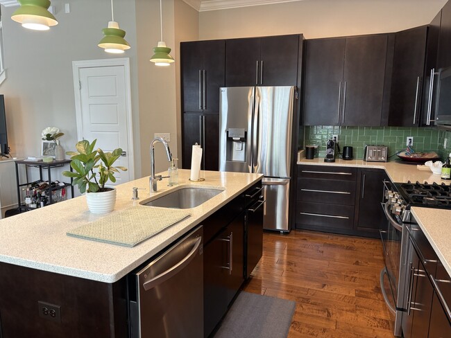 Photo - 1416 N Martin Luther King Jr Blvd. Townhome